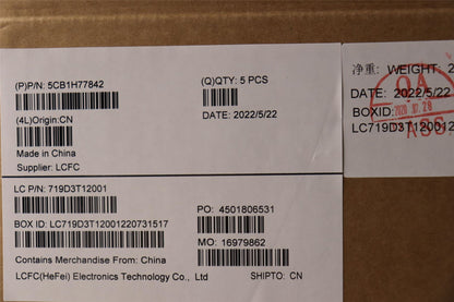 Lenovo Lower Case L 82RK W_HDD_A/G_U 5CB1H77842