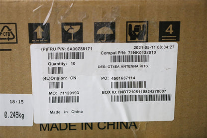 Lenovo FRU ANTENNA kits 5A30Z88171