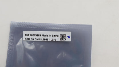 Lenovo MECH_ASM FRU_PWR_BTN_SUB_ASSY_BLACK 5M11L59651