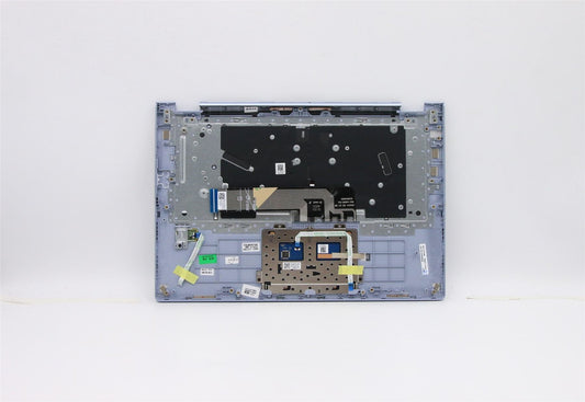 Lenovo UpperCase L 81EK W/KB LB FP BL SW 5CB0R08500