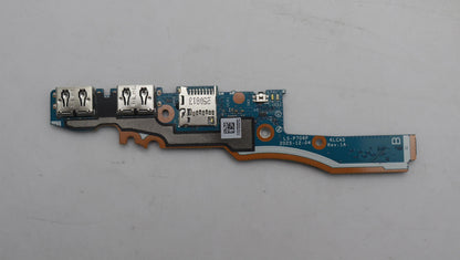 Lenovo CARDPOP C 83UM I/O Board 5C50S26004