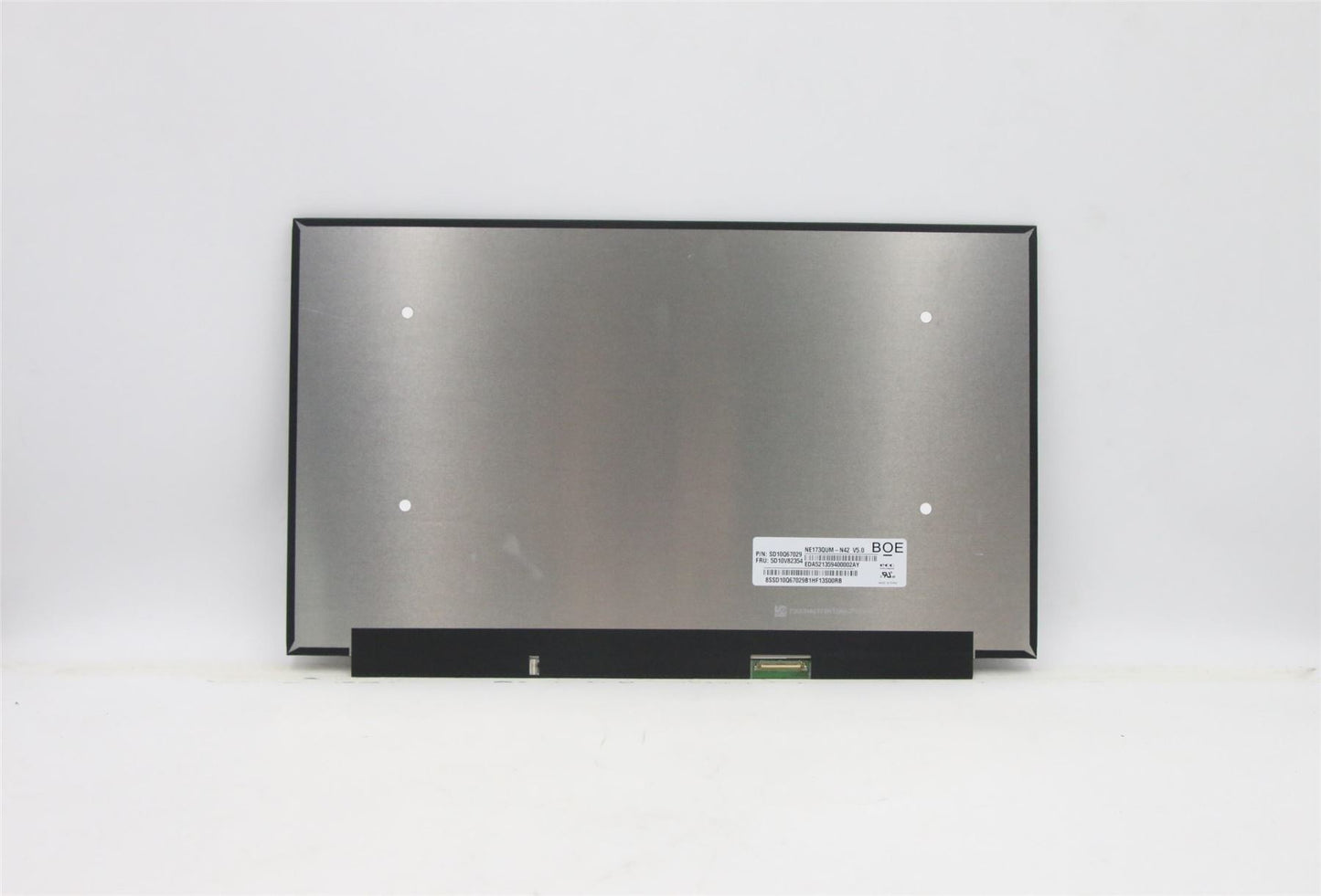Lenovo DISPLAY BOE 17.3 UHD IPS AG 5D10V82354