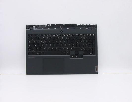 Lenovo Legion 5-15IMH05H 5-15IMH05 Palmrest Touchpad Cover Keyboard 5CB0Z26775