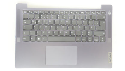 Lenovo Upper Case ASM_GER L82XL NFP AGNBL 5CB1K97964