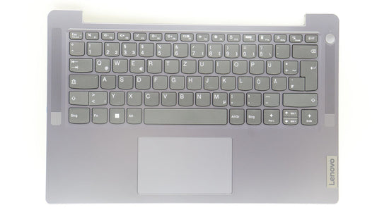 Lenovo Upper Case ASM_GER L82XL NFP AGNBL 5CB1K97964