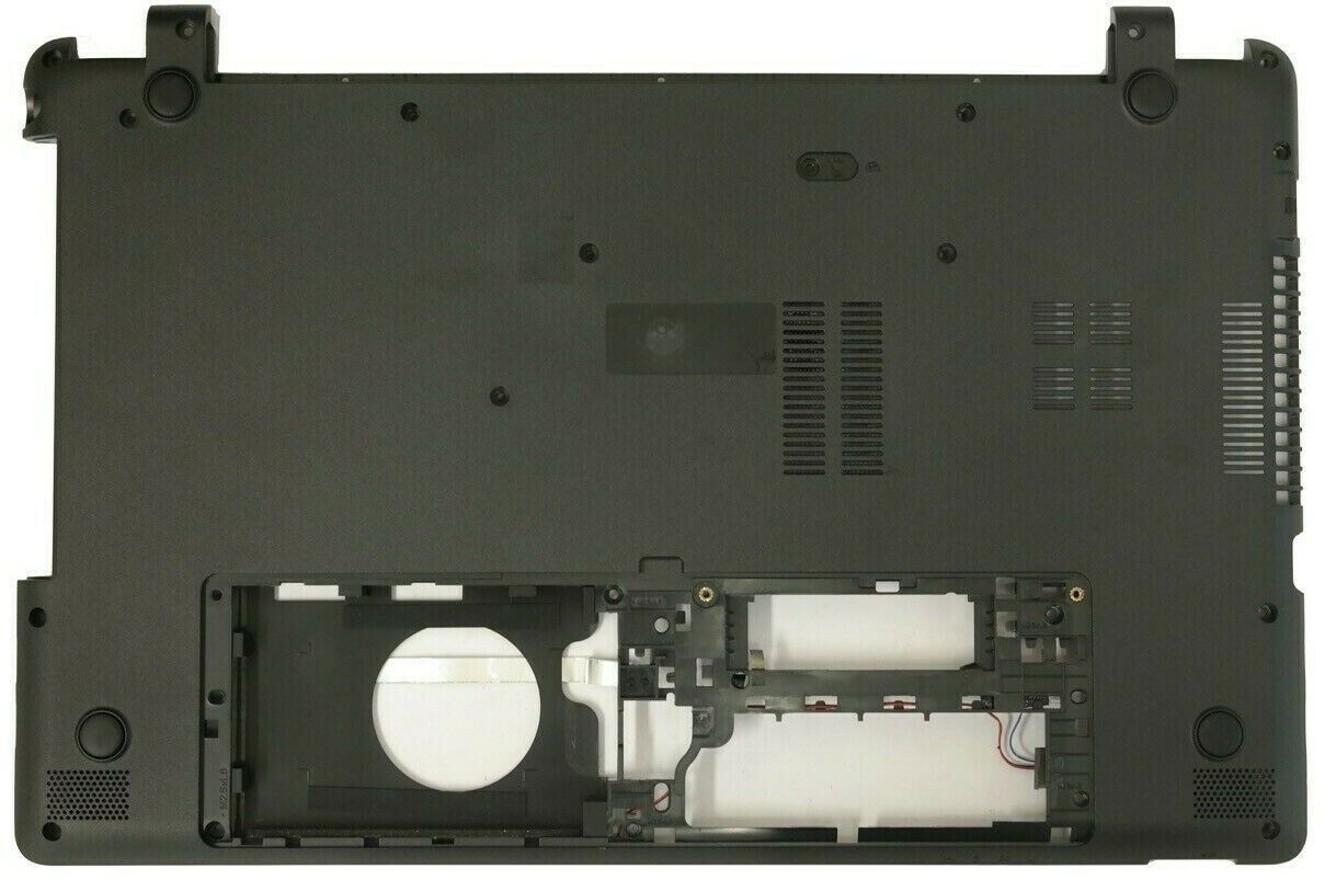 Packard Bell Easynote E1-522 TE69KB Bottom Base Lower Cover Black 60.M81N1.001