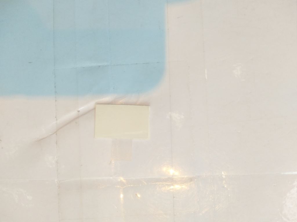 Lenovo 01HW965 NFC PCB mylar