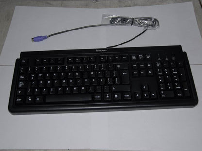 Lenovo Sunrex LXH-JME7053(LAS) PS/2 Latin American Spanish Keyboard 25008023