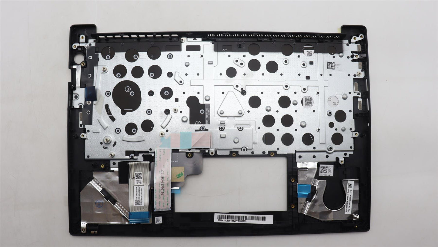 Lenovo ThinkPad E14 Gen 5 s Keyboard Palmrest Top Cover UK Europe 5M11L60914