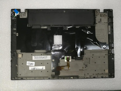 Lenovo ThinkPad T440s Palmrest Top Cover Housing Black Power Button 00HT239
