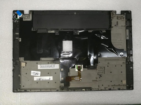 Lenovo ThinkPad T440s Palmrest Top Cover Housing Black Power Button 00HT239