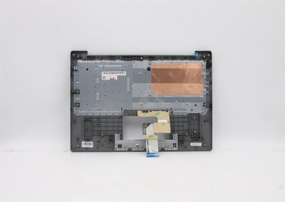 Lenovo IdeaPad 1-14ADA05 Keyboard Palmrest Top Cover Swiss Grey 5CB0Z55501