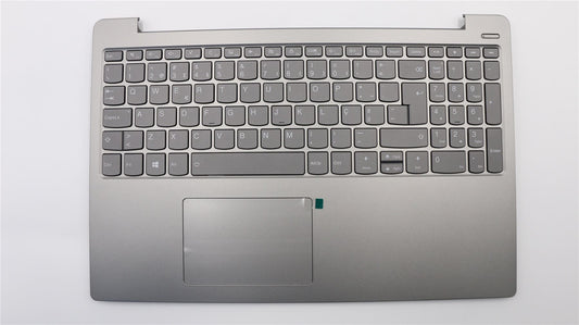 Lenovo IdeaPad 330S-15IKB 330S-15ARR Keyboard Palmrest Top Cover Grey 5CB0R58123