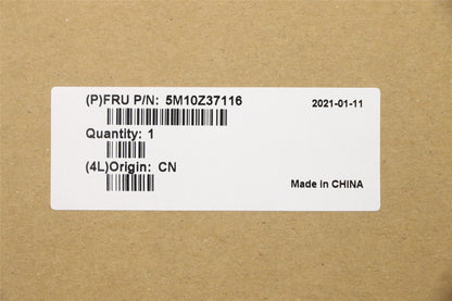 Lenovo ThinkPad X1 5th Gen Keyboard Palmrest Top Cover Portuguese 5M10Z37116