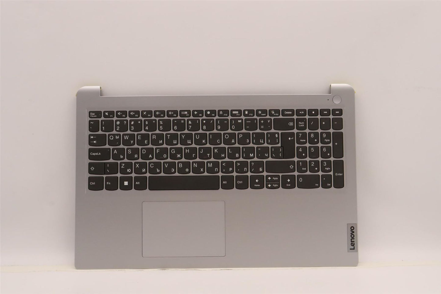 Lenovo IdeaPad 1 15ADA7 Palmrest Cover Touchpad Keyboard Bulgarian 5CB1F36650
