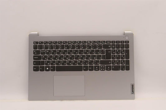 Lenovo IdeaPad 1 15ADA7 Palmrest Cover Touchpad Keyboard Bulgarian 5CB1F36650