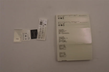 Lenovo LABEL LABEL C 21DL GEO KITS FOR G4 5L10W35127