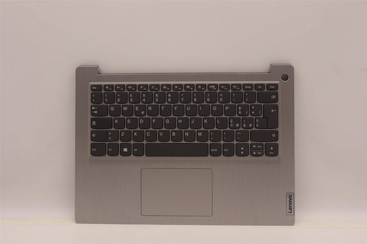 Lenovo Upper Case ASM_IT L81X7 FPPGYDIS 5CB1C05041