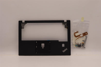Lenovo ThinkPad X270 A275 Palmrest Cover Black Fingerprint Reader 01HW957