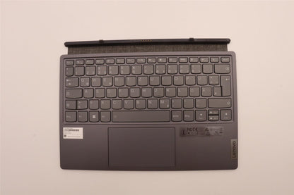 Lenovo Duet 5 12IAU7 5 12IRU8 Keyboard Palmrest German Black Backlit 5CB1J10654