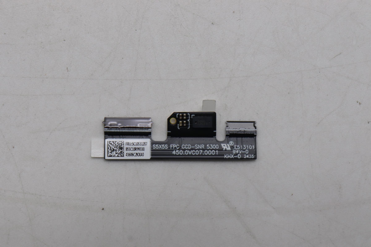 Lenovo W 83J3 Sensor-Camera Camera Sensor Cable 5C10S31207