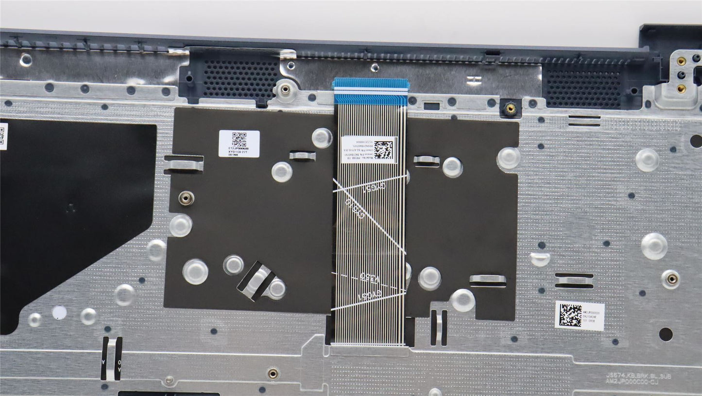 Lenovo Upper Case ASM_FRAL82SFNF_AB_BL_PC 5CB1J01273