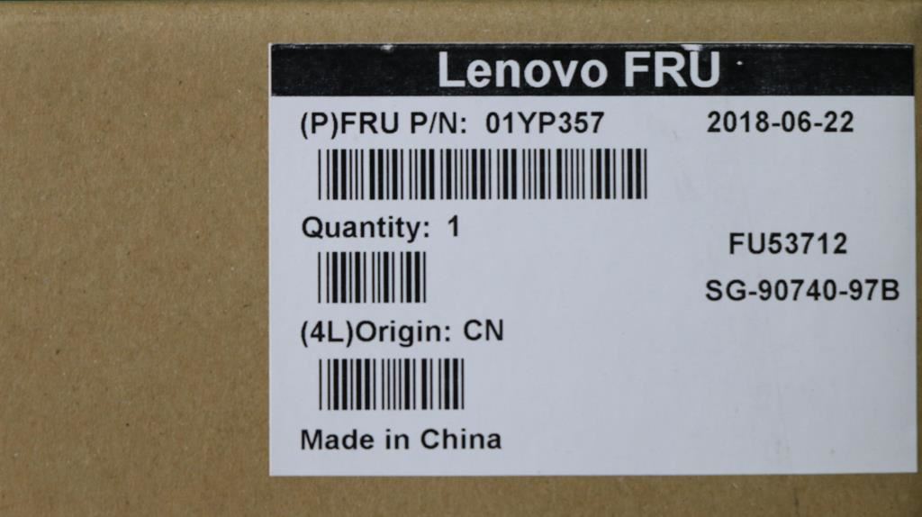Lenovo NB_KYB FRU COMO FL,SRX,KB,BK,CFE 01YP517