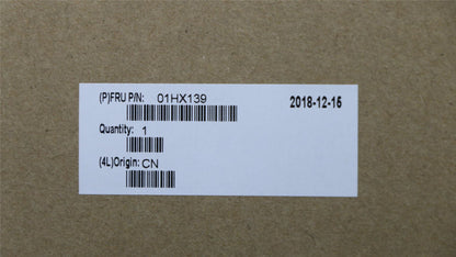 Lenovo ThinkPad T580 P52s Keyboard US Black 01HX139