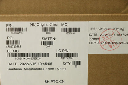 Lenovo Bracket L 82RF SSD Plate L 5B40S22116