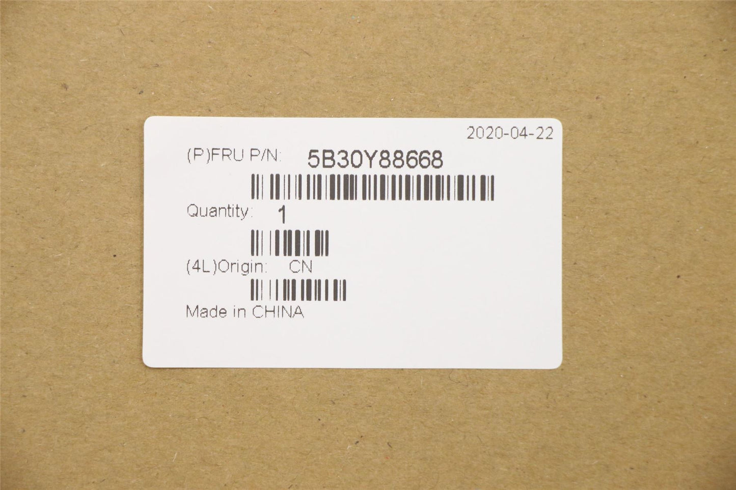 Lenovo IdeaPad 5-14IIL05 5-14ARE05 Hinge Cap Strip Trim Cover Silver 5B30Y88668