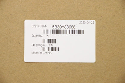 Lenovo IdeaPad 5-14IIL05 5-14ARE05 Hinge Cap Strip Trim Cover Silver 5B30Y88668