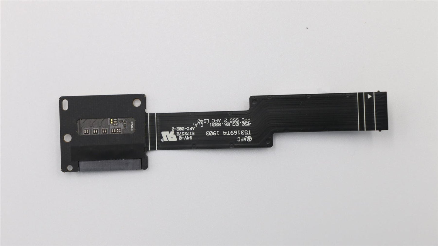 Lenovo SSDConnectionBoardW81Q7w/cable 5C50S24919