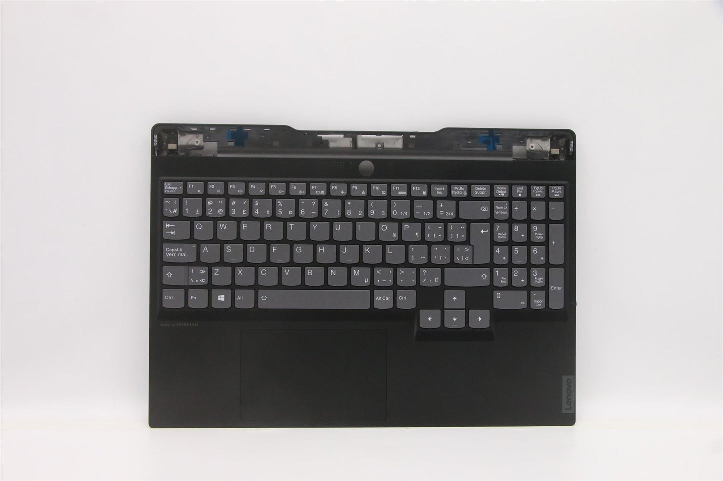 Lenovo Upper Case ASM_FRA/ENG L82K8 BK 5CB1C93679