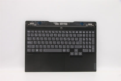 Lenovo Upper Case ASM_FRA/ENG L82K8 BK 5CB1C93679