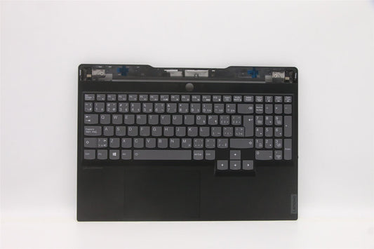 Lenovo Upper Case ASM_FRA/ENG L82K8 BK 5CB1C93679