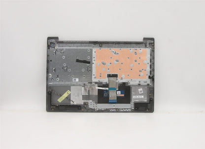 Lenovo IdeaPad 3-15ITL05 Palmrest Cover Touchpad Keyboard Greek Grey 5CB1C17278