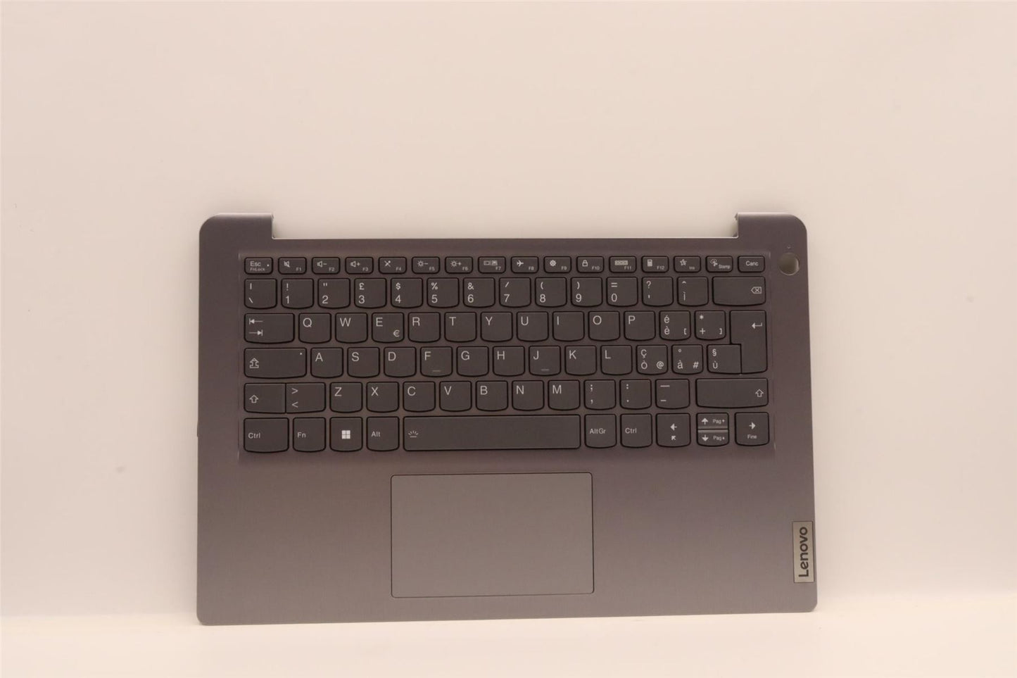 Lenovo Upper Case ASM_ITA L82RJ FP AG BL 5CB1H43477