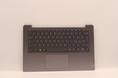 Lenovo Upper Case ASM_ITA L82RJ FP AG BL 5CB1H43477