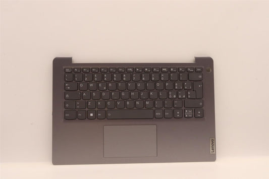 Lenovo Upper Case ASM_ITA L82RJ FP AG BL 5CB1H43477