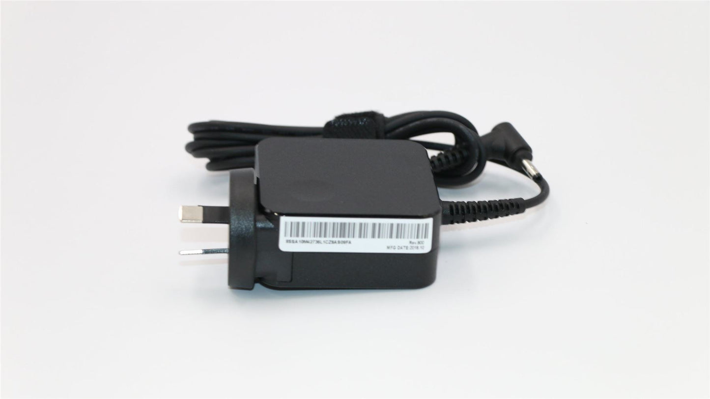 Lenovo Yoga S600 C640-13IML LTE C640-13IML AC Charger Adapter Power 45W 01FR123