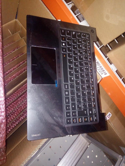 Lenovo LZ9 Upper Case Black W/KB(BL)-SPA 90203232
