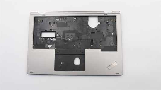 Lenovo Yoga L380 Palmrest Top Cover Housing Silver 5CB0W35031