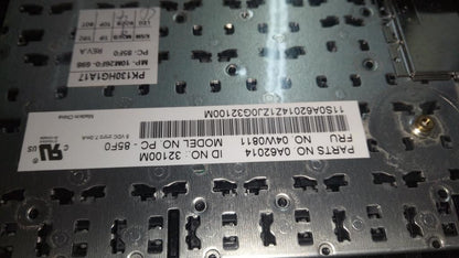 Lenovo PC&LW-KBD FRA French Keyboard 04W0775