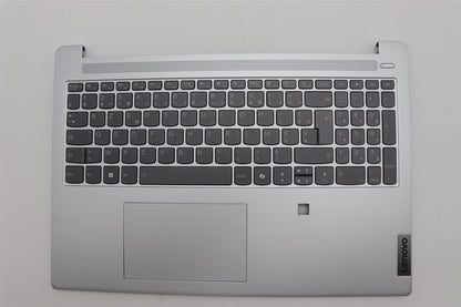 Lenovo UpperCase FRA C83FW FP CG BL AL 5CB1N90985