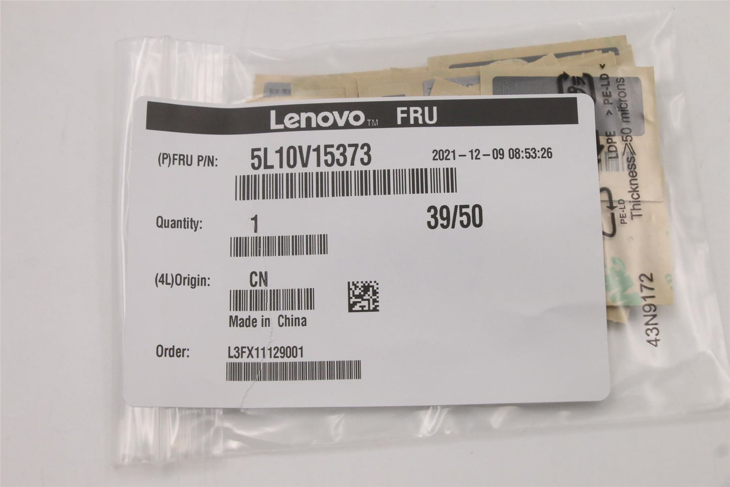 Lenovo LIPC GEO FRULBL kits Serval1.0 AMD 5L10V15373