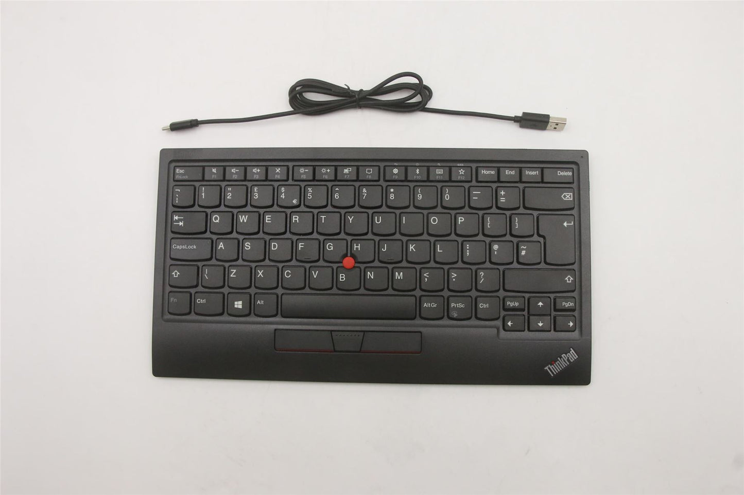 Lenovo TrackPoint KBD-UK English 5D50X49586