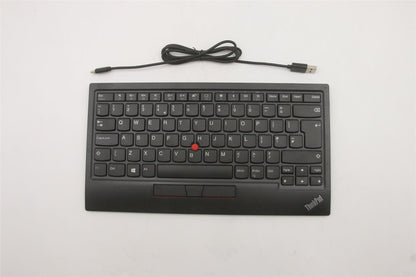 Lenovo TrackPoint KBD-UK English 5D50X49586