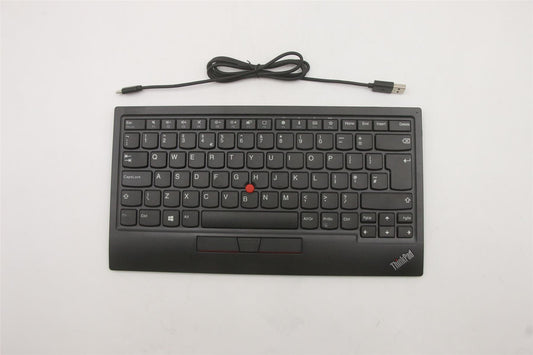Lenovo TrackPoint KBD-UK English 5D50X49586