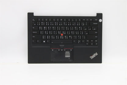 Lenovo MECH_ASM KB C TC BKLT(PMX)PT FPR USBK 5M11C47682