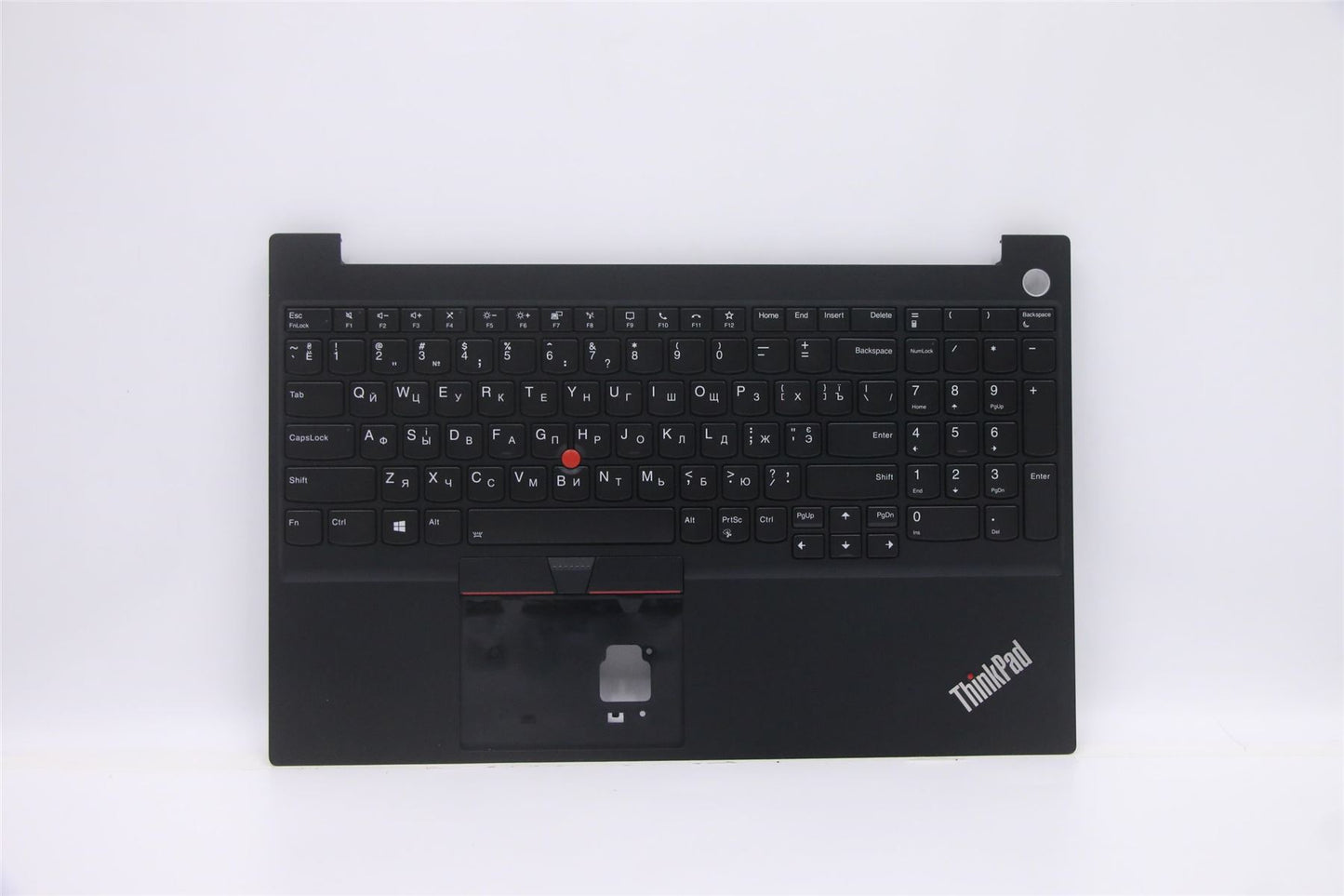 Lenovo ThinkPad E15 Gen 3 E15 Gen 4 Palmrest Cover Keyboard Black 5M11C43855